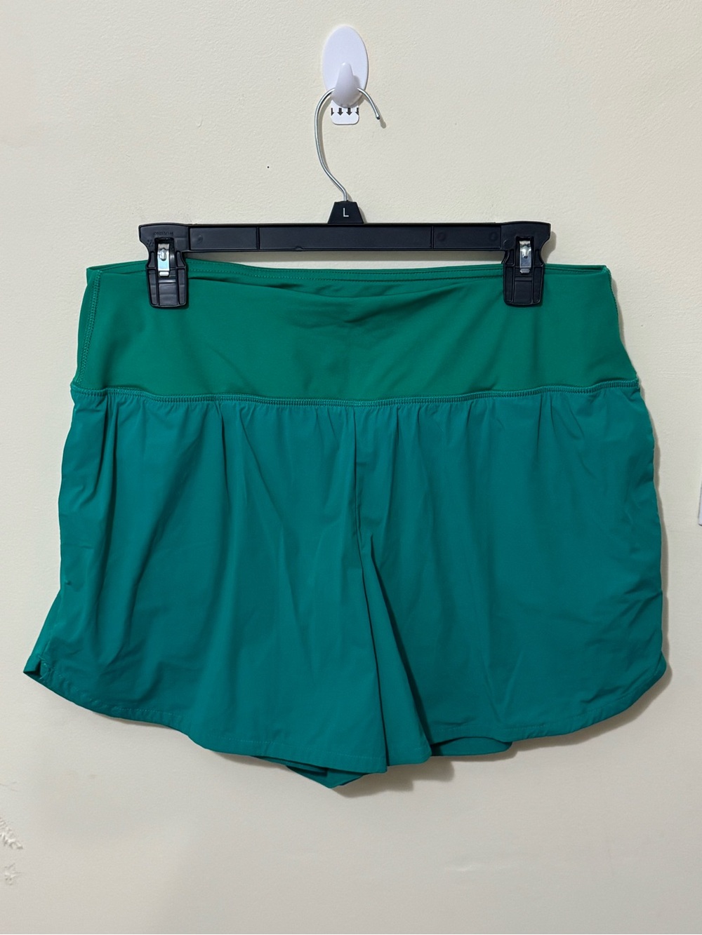 Spyder Women’s Athletic Shorts - Green